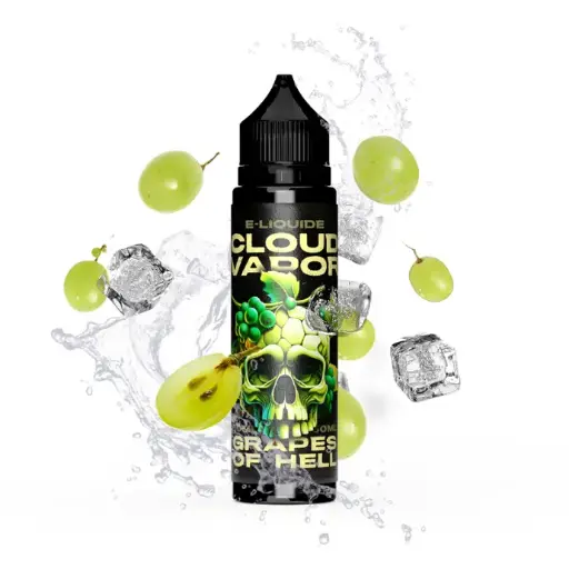 Grapes Of Hell Cloud Vapor - 50ml