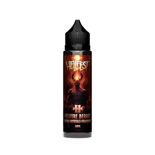 Hellfire Berries Hellfest - 50ml