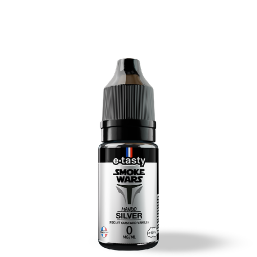 Mando Silver Smoke Wars - 10ml