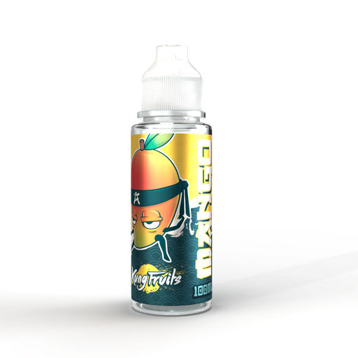 Mango Kung Fruits - 100ml