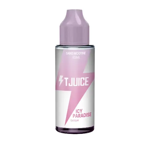 Icy Paradise TJuice - 100ml