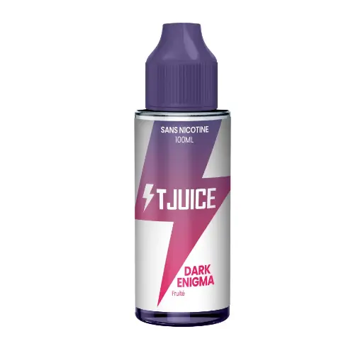 Dark Enigma TJuice - 100ml