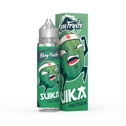 Suika Kung Fruits – 50ml