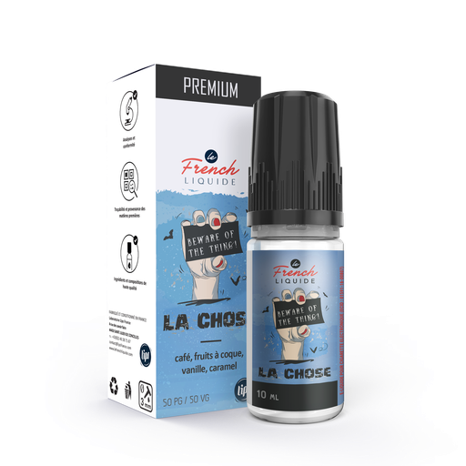 La chose French Liquide - 10ml