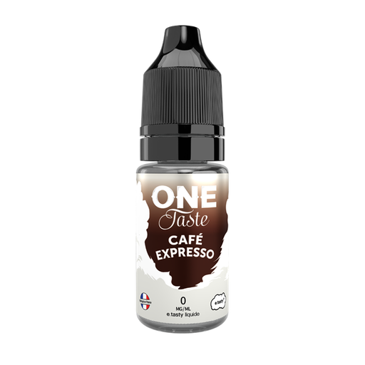 Café Expresso One  Taste - 10ml