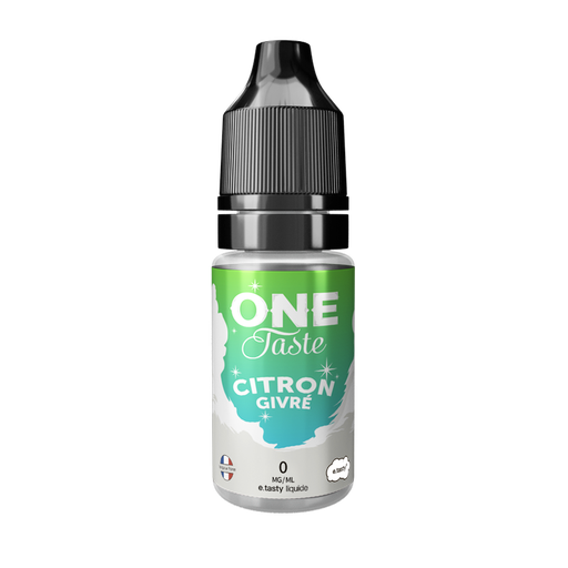 Citron Givré One Taste - 10ml