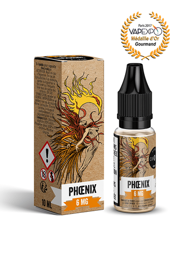 Phoenix Curieux - 10ml