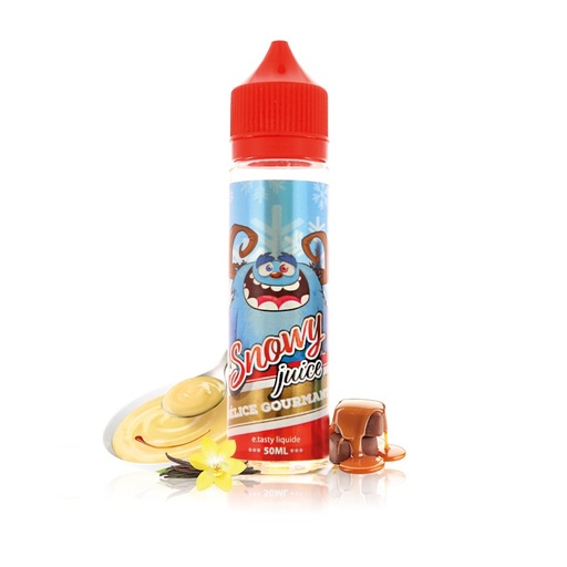 Snowy Juice E.tasty - 50ml