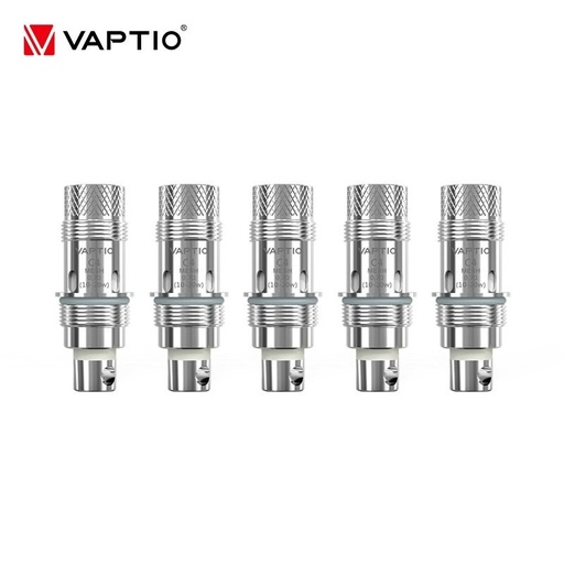 Résistances Cosmo Coil (x5) - Vaptio