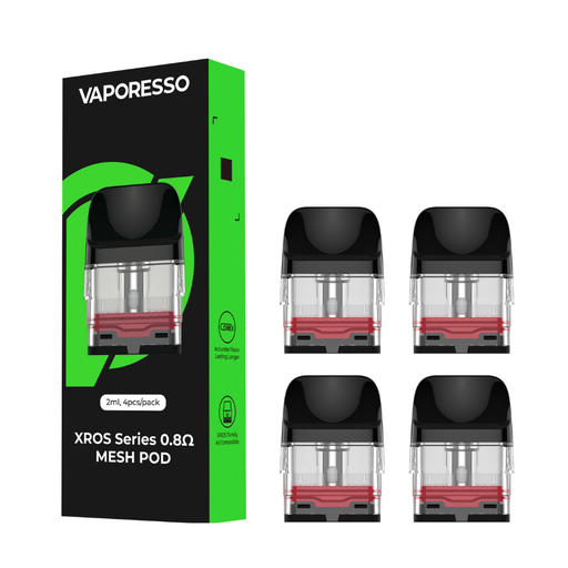 Cartouches POD XROS series - Vaporesso