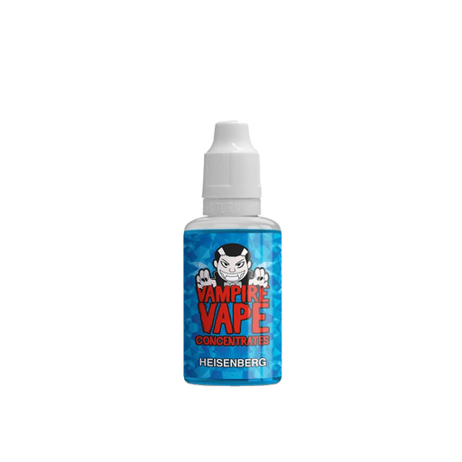 Concentré Heisenberg Vampire Vape - 30ml