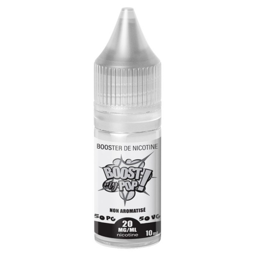 Booster 50pg/50vg Boost my POP - 20mg/mL