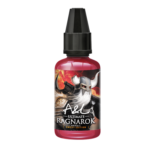 Concentré Ragnarok Sweet Edition Ultimate A&L - 30ml