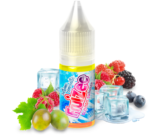 Concentré Bloody Summer Fruizee - 10ml