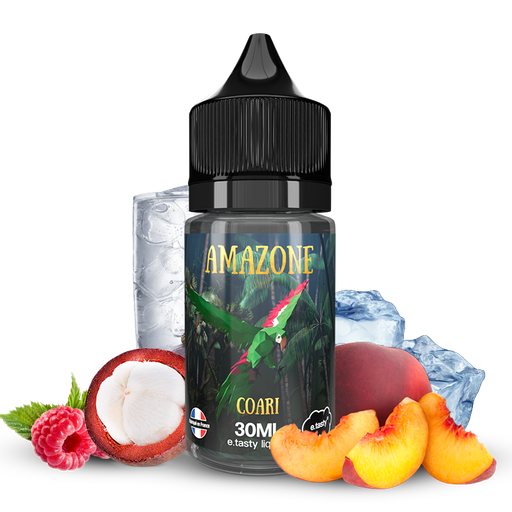 Concentré Coari Amazone - 30ml