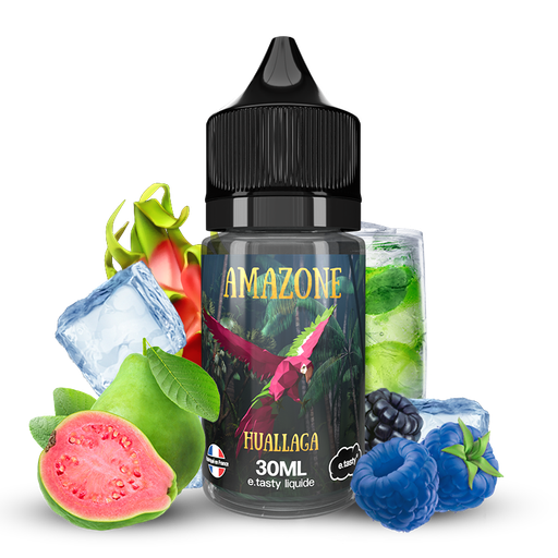 Concentré Huallaga Amazone - 30ml