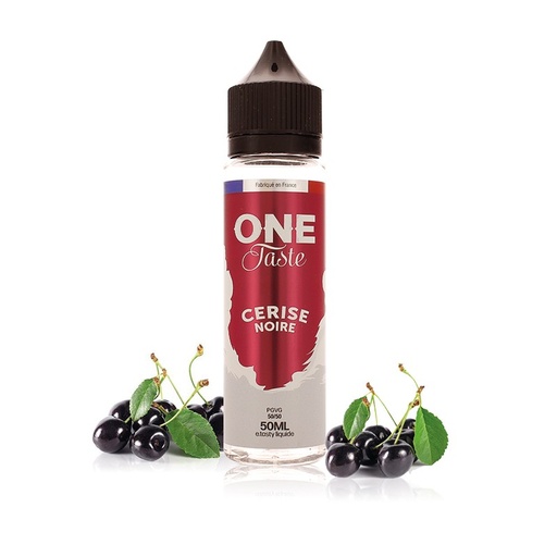 Cerise Noir One Taste - 50ml