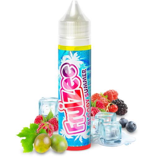 Bloody Summer Fruizee - 50ml