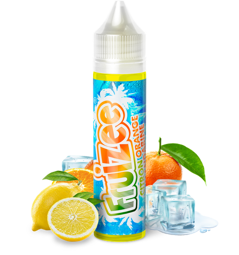 Citron Orange Mandarine Fruizee - 50ml