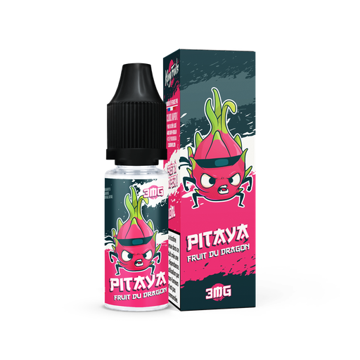 Pitaya Kung Fruits - 10ml