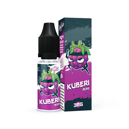 Kuberi Kung Fruits – 10ml