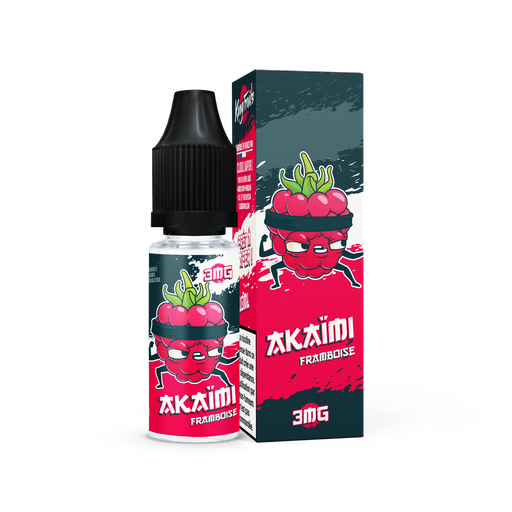 Akaïmi Kung Fruits – 10ml