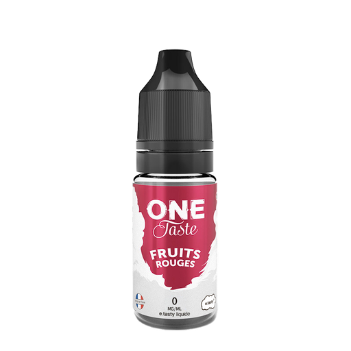 Fruits Rouges One Taste – 10ml