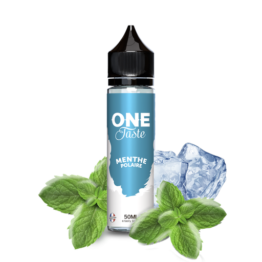 Menthe Polaire One Taste – 50ml