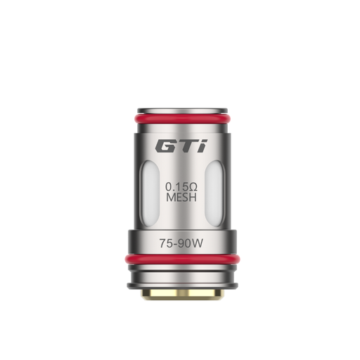 Résistances GTi (x5) - Vaporesso