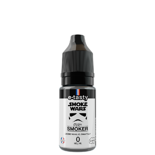 Storm Smoker Smoke Wars – 10ml