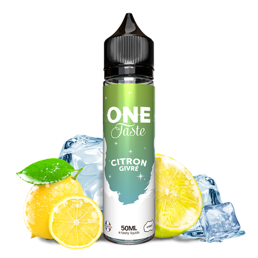 Citron Givré One Taste - 50ml