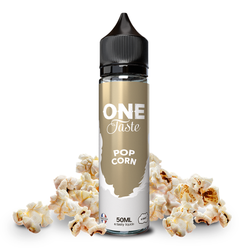 Pop Corn One Taste - 50ml