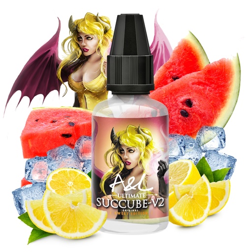 Concentré Succube-V2 Sweet Edition A&L - 30ml