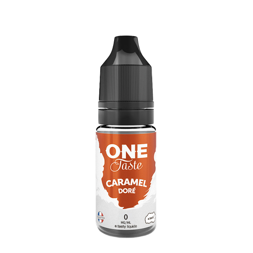 Caramel Doré One Taste – 10ml