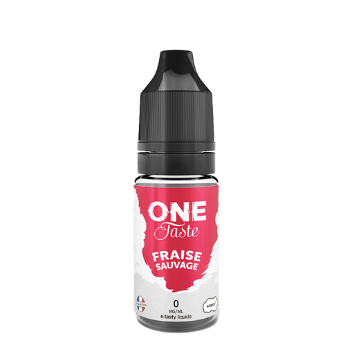 Fraise Sauvage One Taste – 10ml