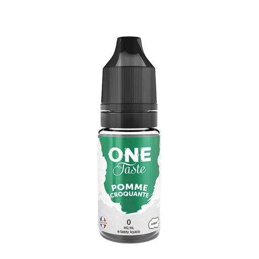 Pomme Croquante One Taste – 10ml