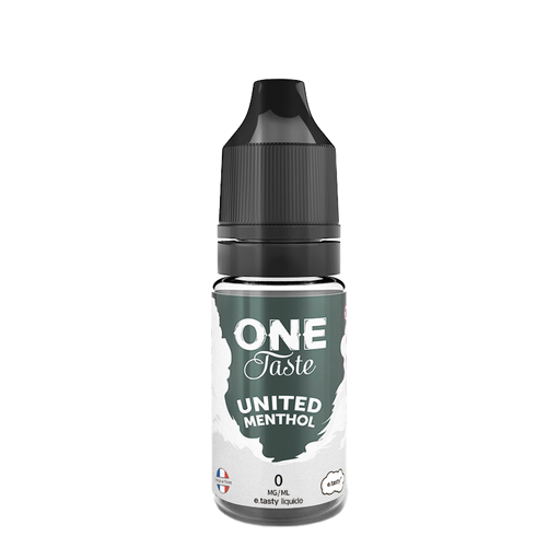 United Menthol One Taste - 10ml