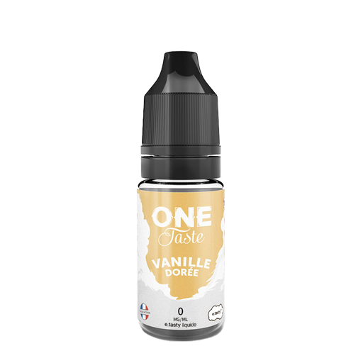 Vanille Dorée One Taste – 10ml