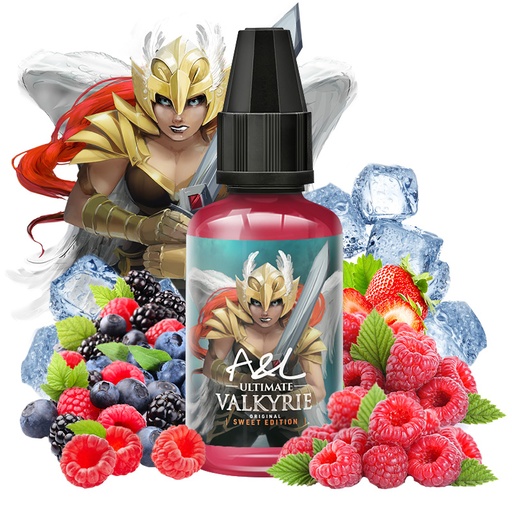 Concentré Valkyrie A&L - 30ml