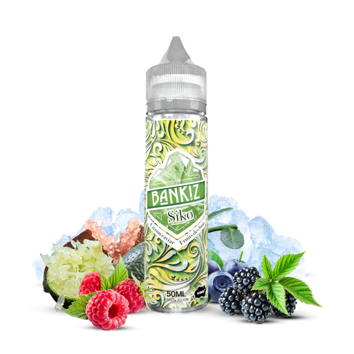 Siko Bankiz - 50ml