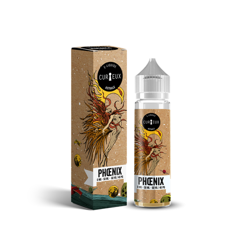 Phoenix Curieux - 50ml