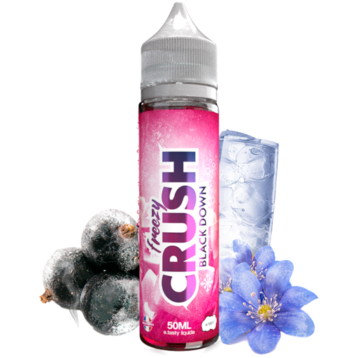 Black Down Freezy Crush - 50ml